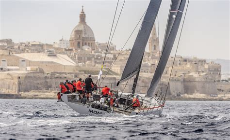 rolex yacht race malta 2017|rolex middle sea race.